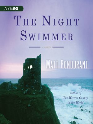 cover image of The Night Swimmer